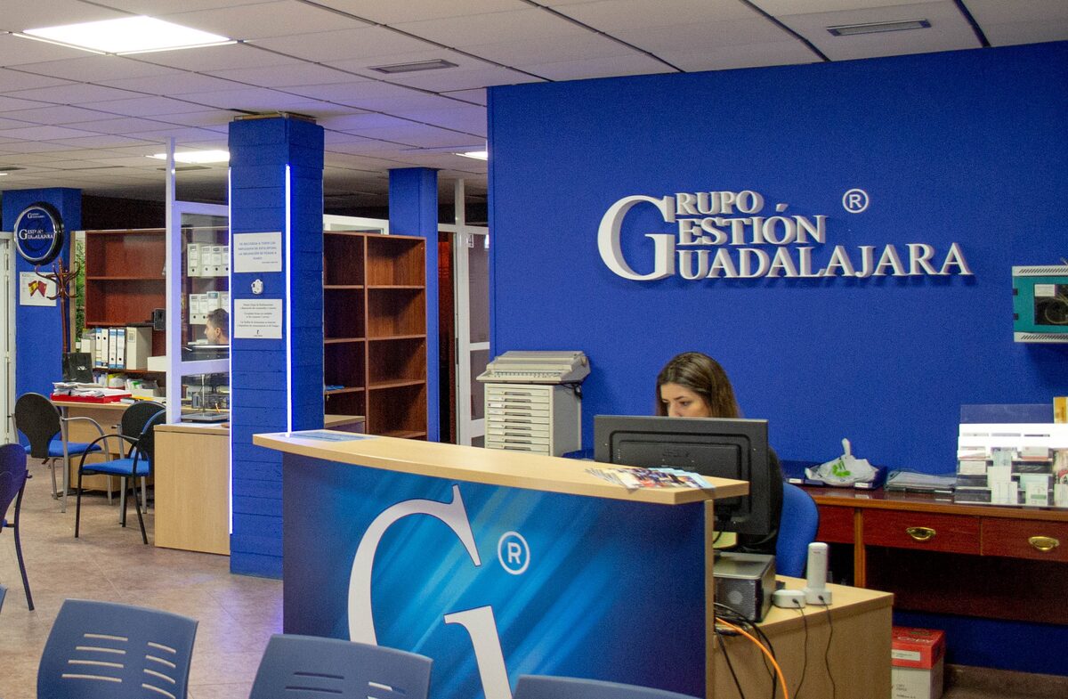 Oficinas Grupo Gestion Guadalajara en Calle Cuenca