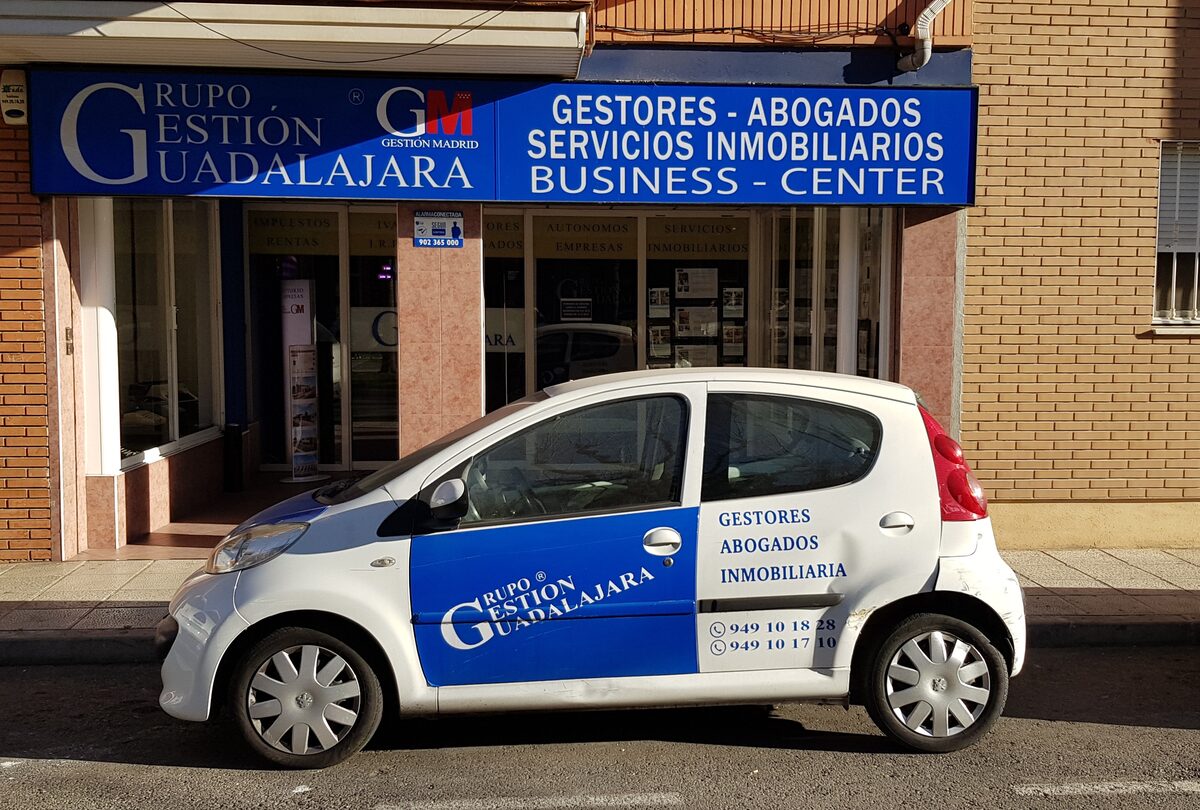 Oficinas Grupo Gestion Guadalajara