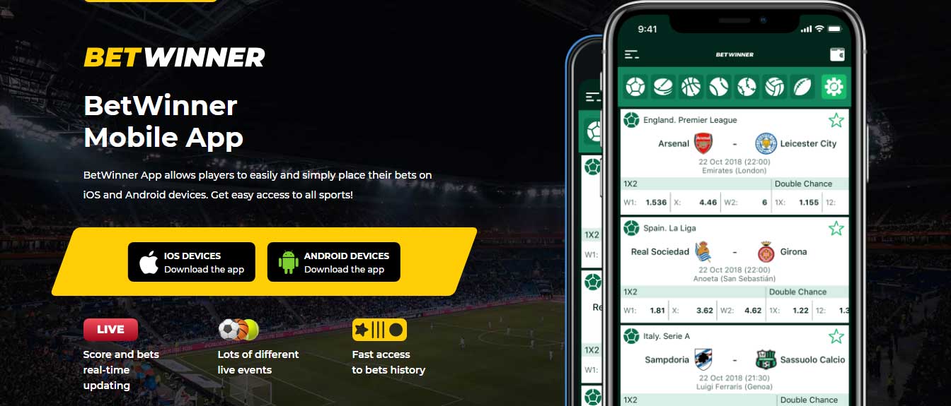 Discover the Exciting World of Betwinner Casino 0 Discover the Exciting World of Betwinner Casino 0
