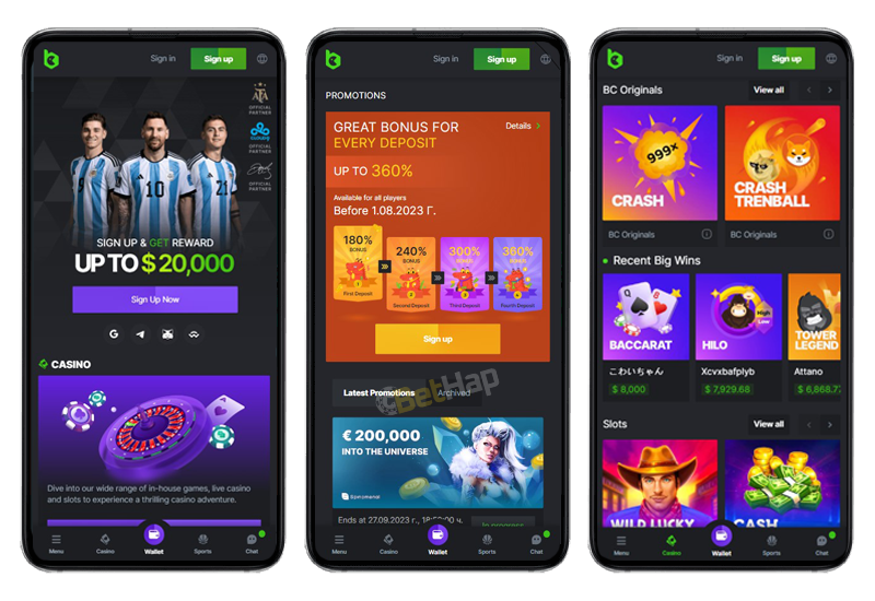 Explore the Thriving World of BC Game Nigeria