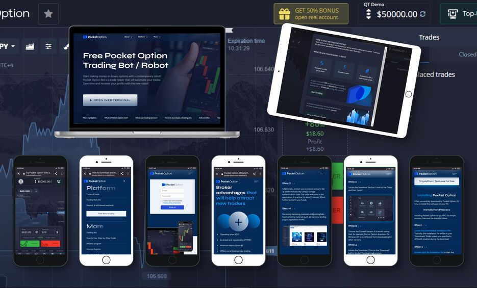 Pocket Option Affiliate Review Your Comprehensive Guide Pocket Option Affiliate Review Your Comprehensive Guide