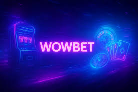 wowbet игры Ваш гид по азартным развлечениям