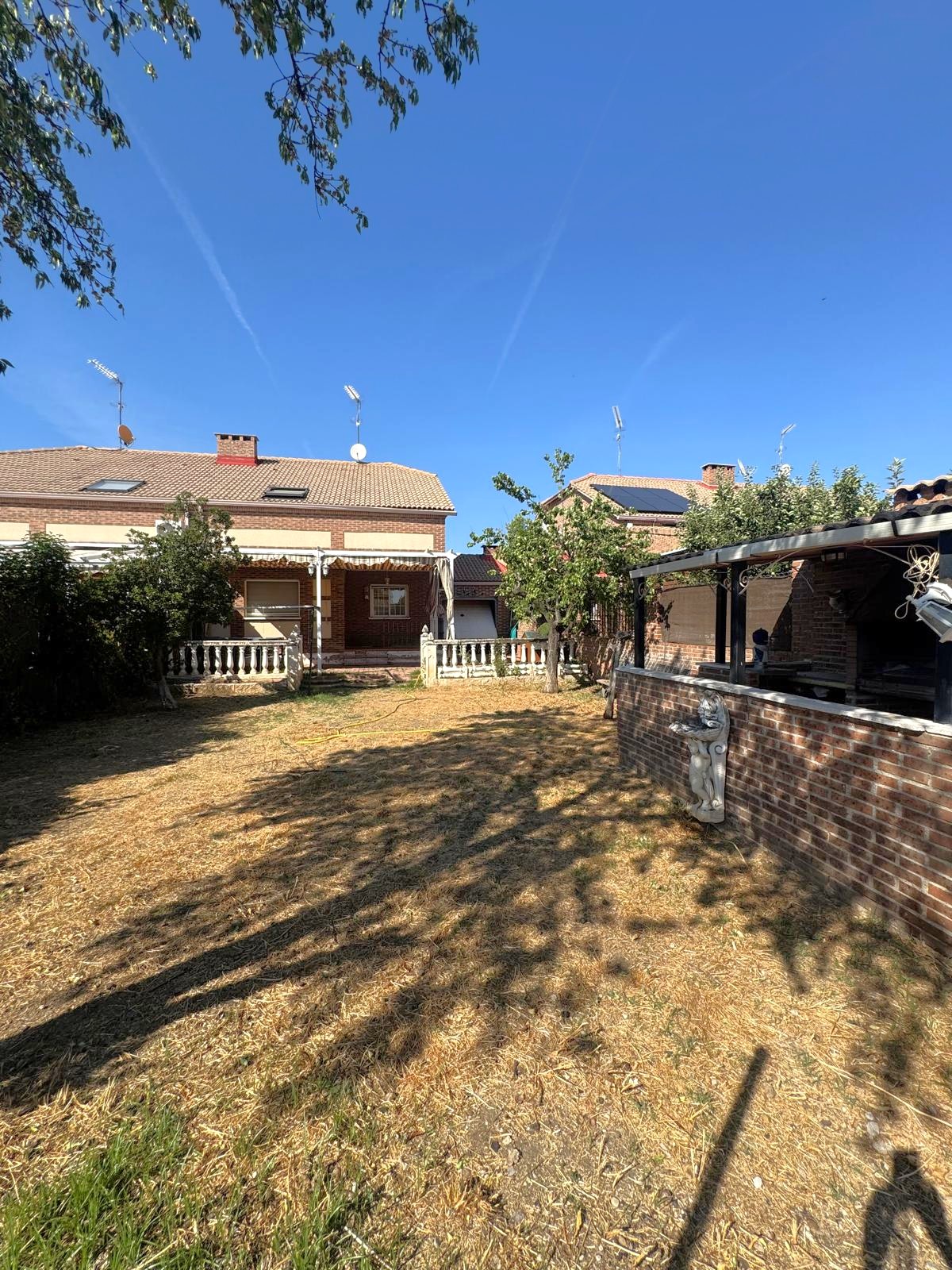 Se vende Chalet pareado en Villanueva de la Torre