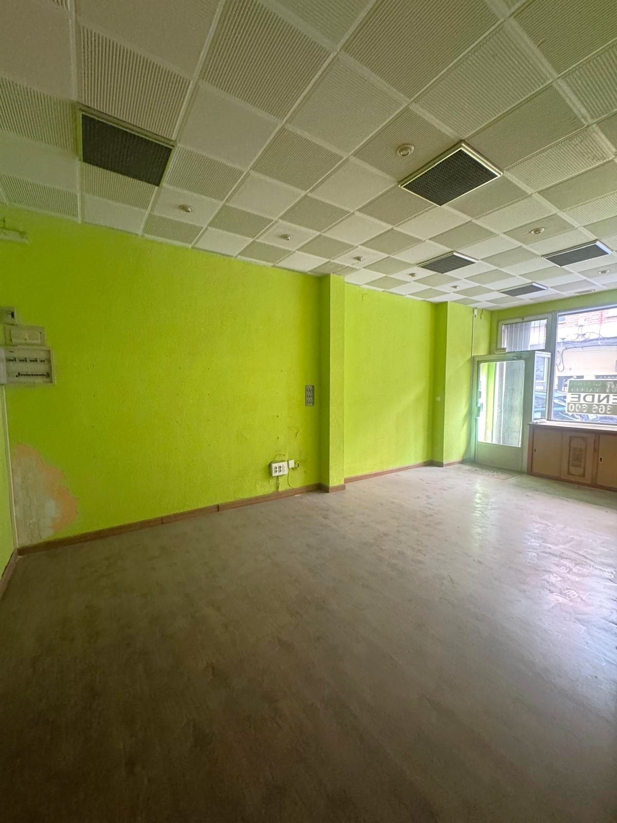 Se vende local en el centro de Guadalajara